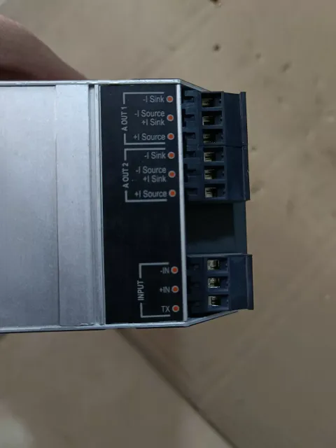 Moore Industries HIM/HART/2AO/24DC Industrial Automation Component product photo 8
