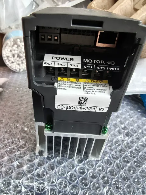 Delta VFD2A7ME43ANNAA Motor & Drive Component product photo 3