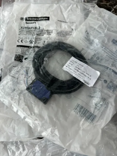 Schneider Electric / Telemecanique XUM9APXBL2; XUM5APXBL2 Industrial Sensor product photo 6