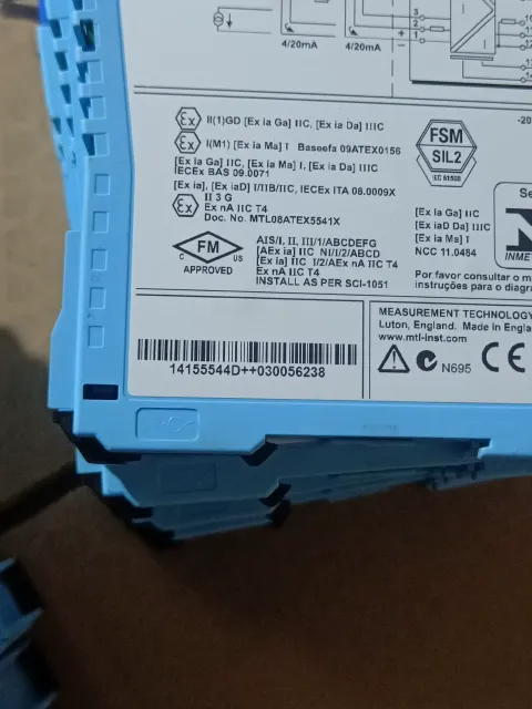Eaton MTL MTL5544D Power Electronics Module product photo 4