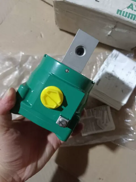 ASCO Numatics NF8327B102 Industrial Automation Component product photo 6