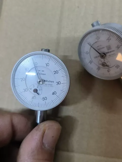 Mitutoyo No.1003 Industrial Automation Component product photo 2