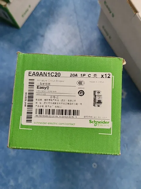 Schneider Electric EA9AN1C20 Industrial Automation Component product photo 1