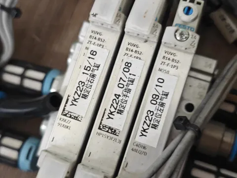 Festo VUVG-B10-B52-ZT-F-1P3 Industrial Automation Component product photo 7