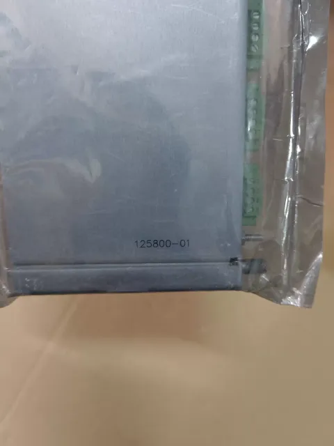 Bently Nevada 125800-01 I/O Module — product photo 11 of 14