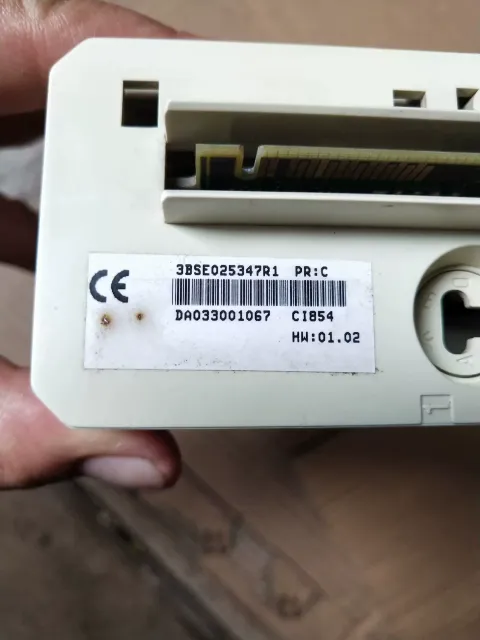 ABB 3BSE025347R1 Industrial Automation Component product photo 2