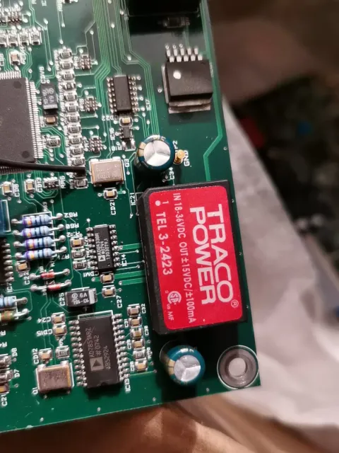 Sidel 0F824500 Industrial Control Board product photo 4