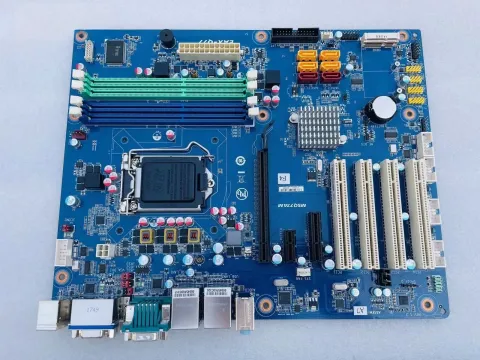 Avalue EAX-Q77-A1R Industrial Control Board product photo 4
