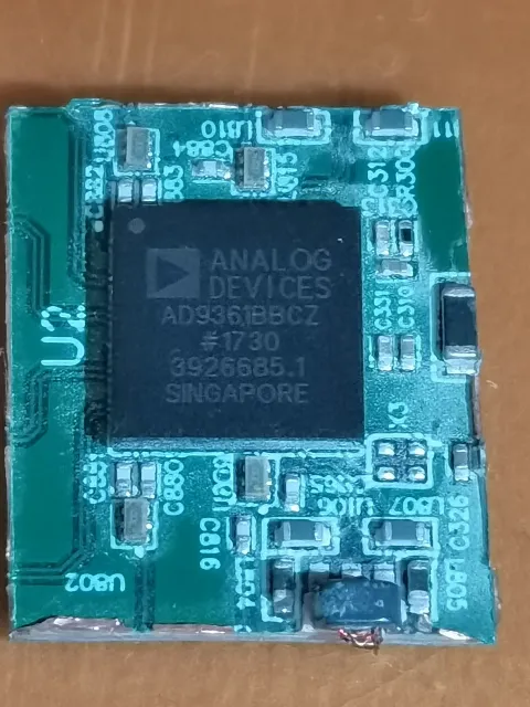Analog Devices AD9361BBCZ Industrial Automation Component product photo 3