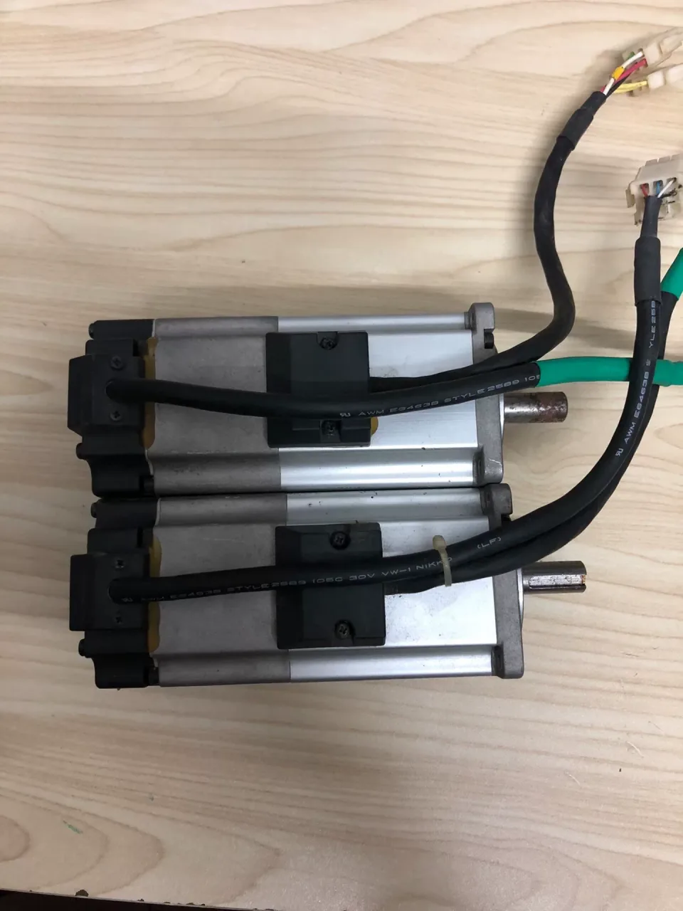 Panasonic MHMJ022S1V Motor & Drive Component product photo 1