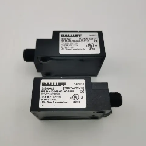 Balluff BIS M-410-068-001-00-S115 Industrial Automation Component product photo 2