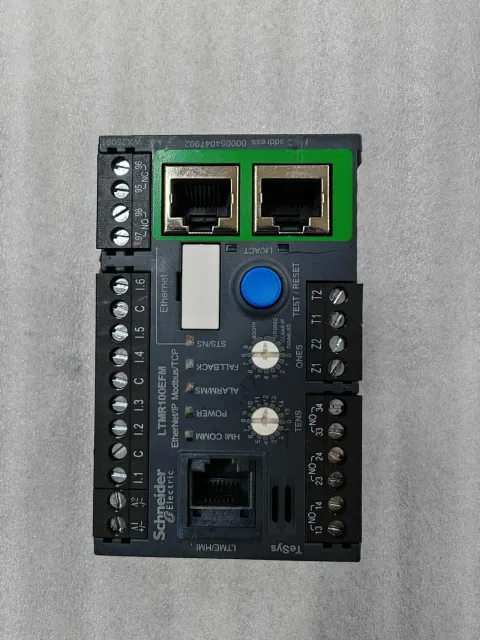 Schneider Electric LTMR100EFM Motor & Drive Component product photo 1