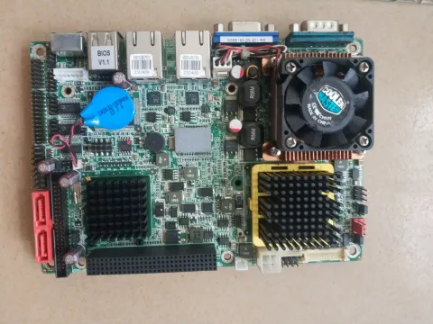 IEI NANO-9452-R40 Industrial Control Board product photo 1