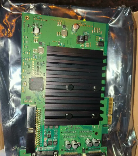 Silicon Software mE5 marathon ACL Industrial Automation Component product photo 1