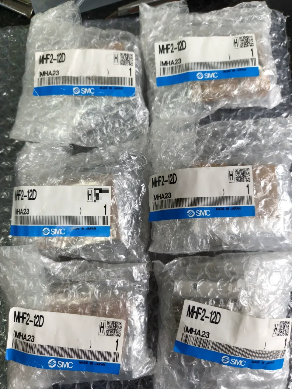 SMC MHF2-12D Industrial Automation Component product photo 1