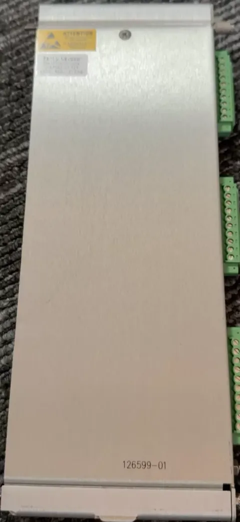 Bently Nevada 126599-01 I/O Module product photo 1