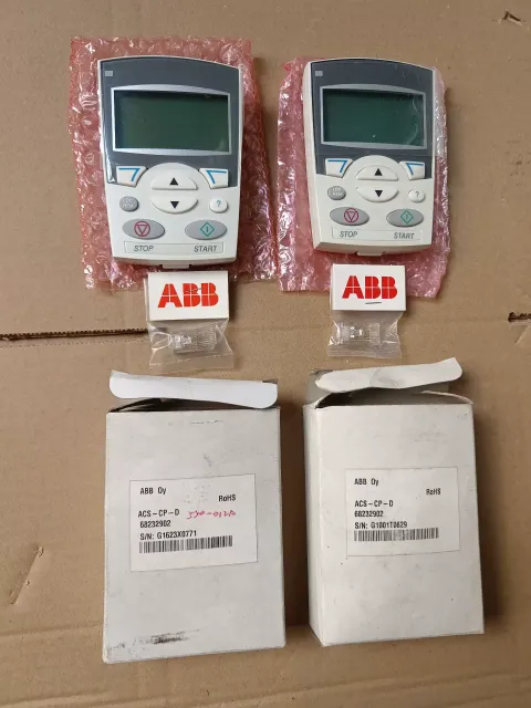 ABB 68232902 Industrial Control Board product photo 2