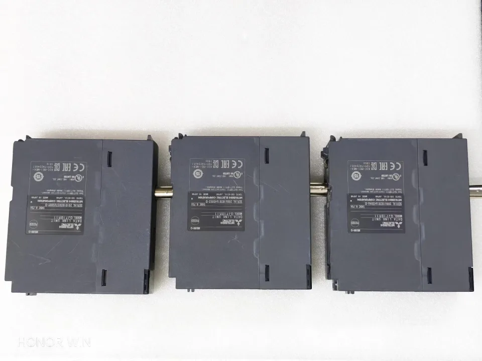 Mitsubishi Electric QJ71BR11 Industrial Automation Component product photo 1