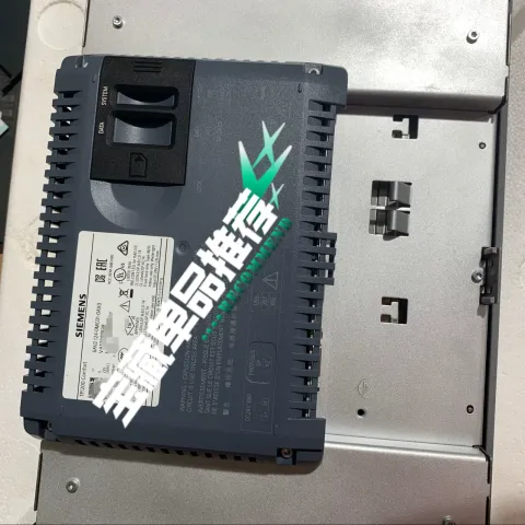 Siemens 6AV2124-0MC01-0AX0 Industrial Automation Component — product photo 22 of 23