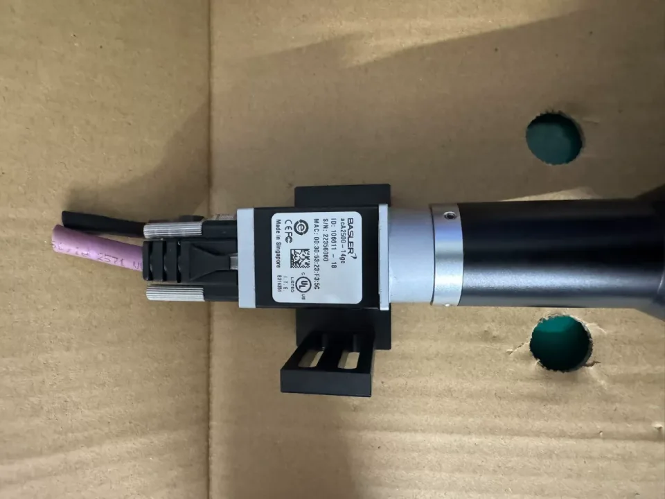 Basler acA2500-14gc Industrial Automation Component product photo 1