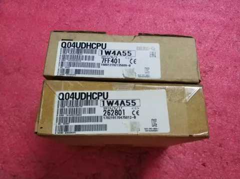 Mitsubishi Electric Q04UDHCPU PLC Module product photo 2