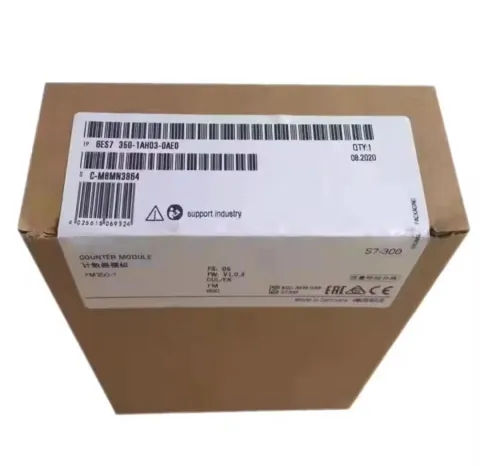 Siemens 6ES7 350-1AH03-0AE0 Industrial Automation Component — product photo 2 of 4