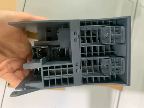 Siemens 6ES7516-3AN01-0AB0 Industrial Automation Component — product photo 13 of 19