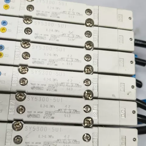 SMC SY5300-5U1 Industrial Automation Component product photo 2