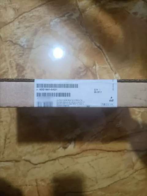 Siemens 6DD1661-0AD1 Industrial Automation Component product photo 1