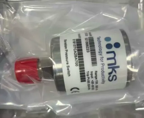 MKS 51C12TCA2BA070 Industrial Sensor — product photo 6 of 13