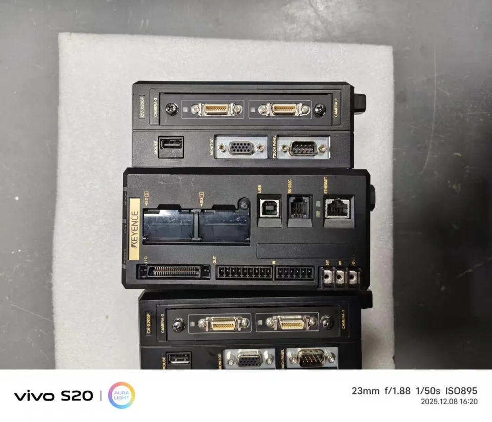 White Label CV-X200F Industrial Control Board product photo 1