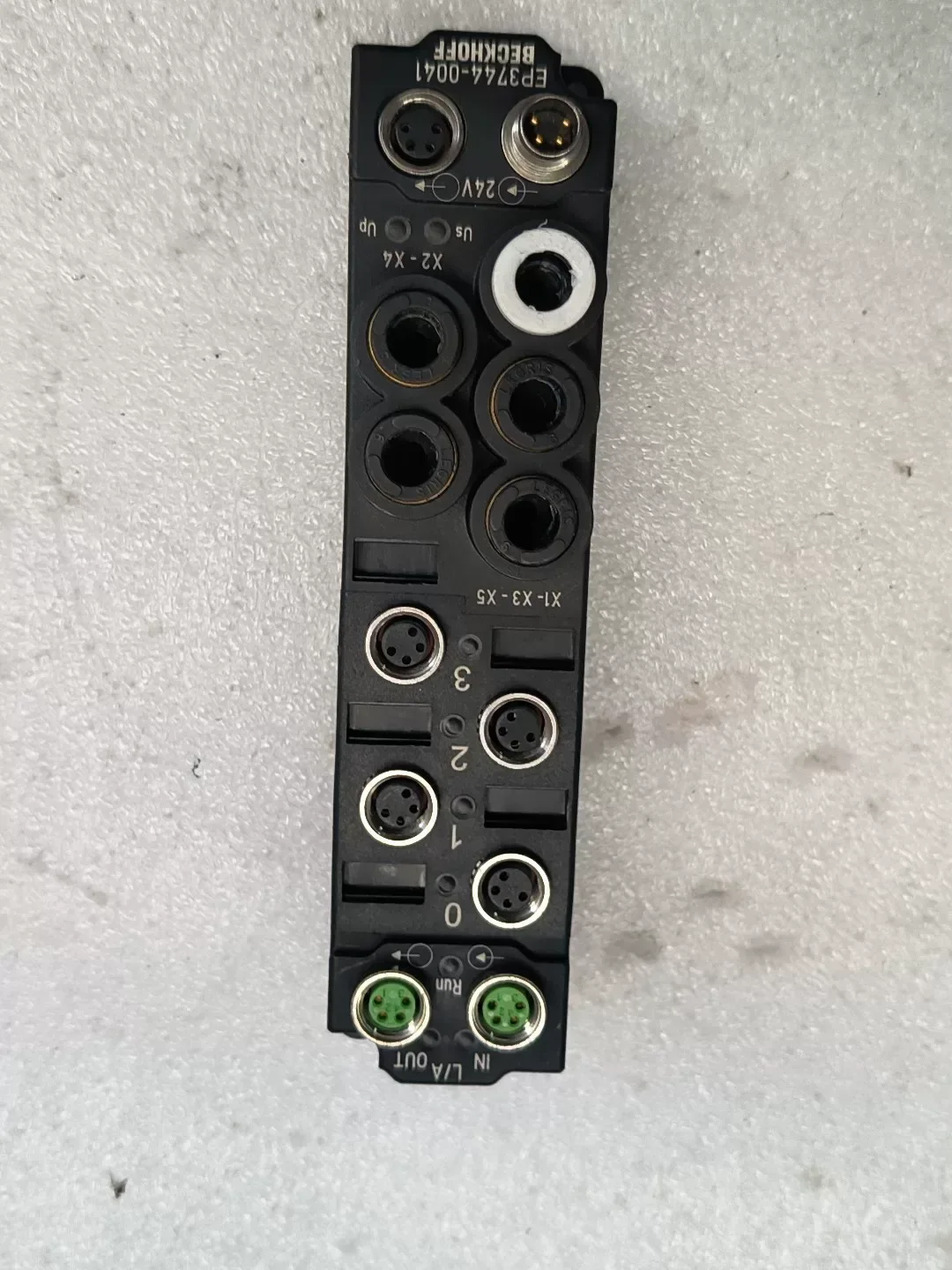 Beckhoff EP3744-0041 I/O Module product photo 1