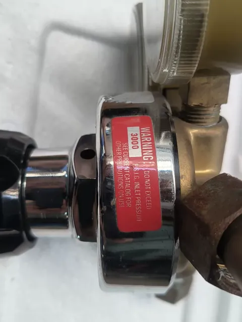 Matheson 18L-580 Industrial Automation Component product photo 4