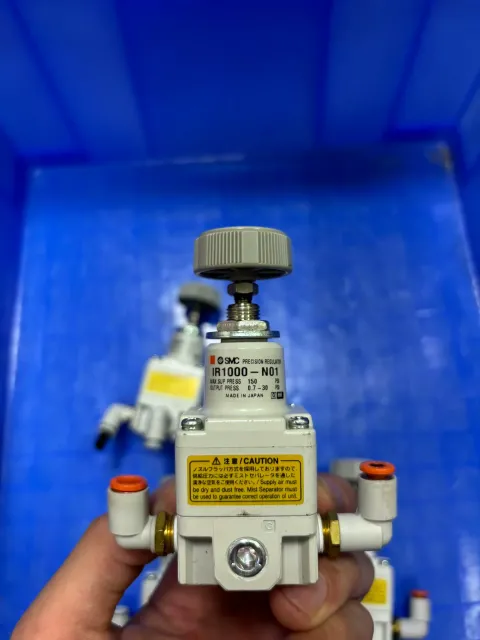 SMC IR1020-01 / IR1000-N01 Industrial Automation Component product photo 3