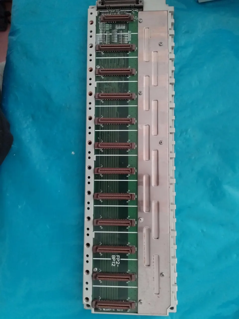 Panasonic FP2-BP12 PLC Module product photo 1