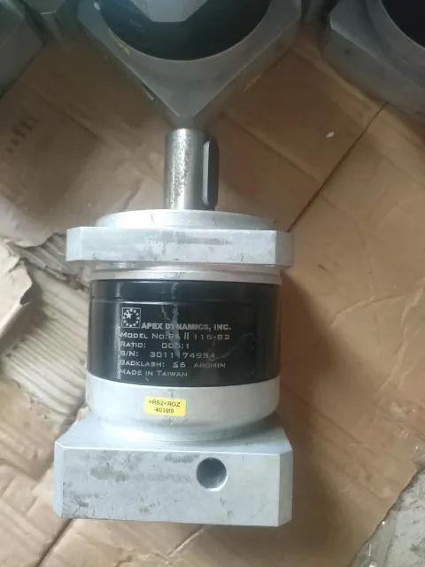 White Label AB115-S2 Industrial Automation Component product photo 2