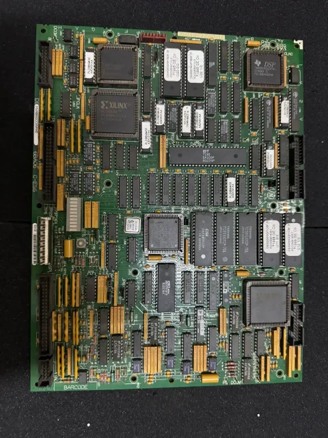 GE DS215GHDQG5AZZ01A Industrial Control Board product photo 1
