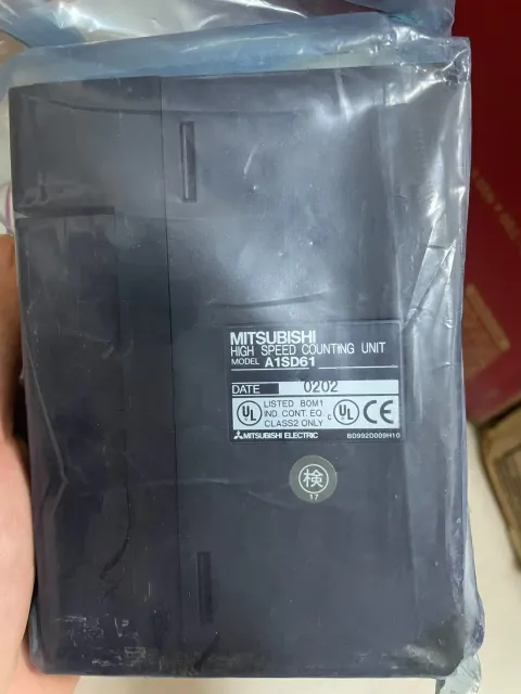 Mitsubishi Electric A1SD61 Industrial Automation Component product photo 1