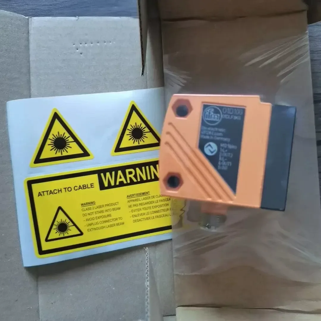 IFM O1D100 Industrial Sensor product photo 1