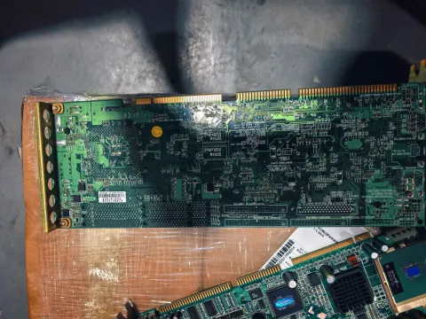 Advantech PCA-6180E Industrial Control Board product photo 3