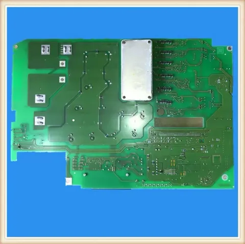 Siemens 6SE7023-4TC84-1HF3 Motor & Drive Component product photo 4
