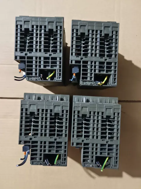 Siemens 6SN1227-2ED10-0HA0 Motor & Drive Component — product photo 22 of 23