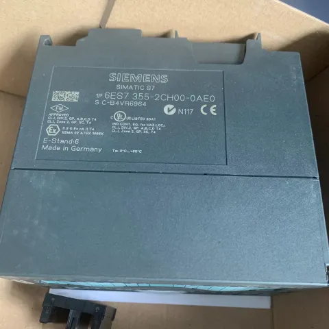Siemens 6ES7355-2CH00-0AE0 PLC Module product photo 3
