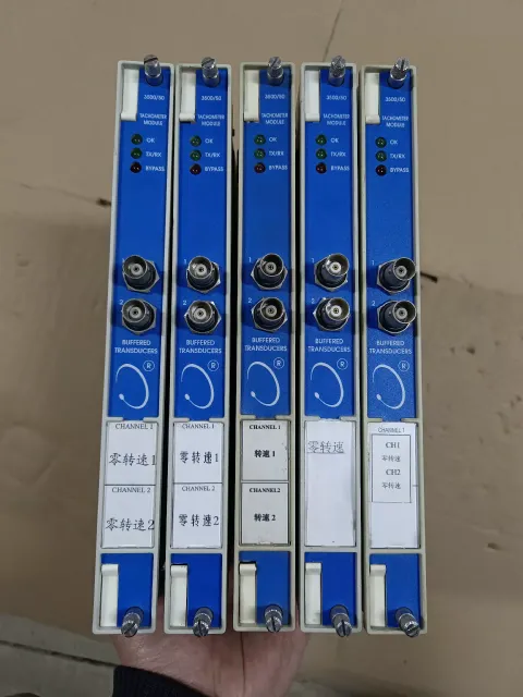 Bently Nevada 133388-02 Industrial Automation Component — product photo 16 of 24