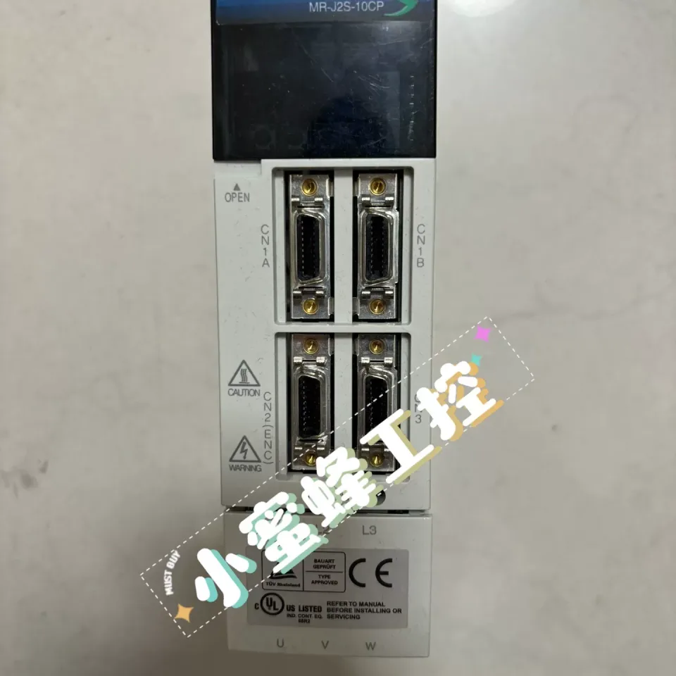 White Label MR-J2S-10CP Motor & Drive Component product photo 1