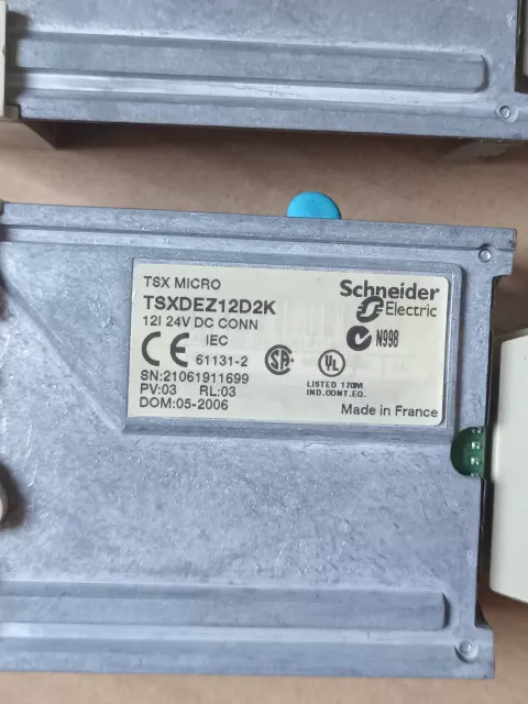 Schneider Electric TSXDEZ12D2K Industrial Automation Component product photo 3