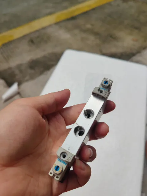 Festo VUVG-L14-P53C-T-G18-1P3 Industrial Automation Component product photo 5