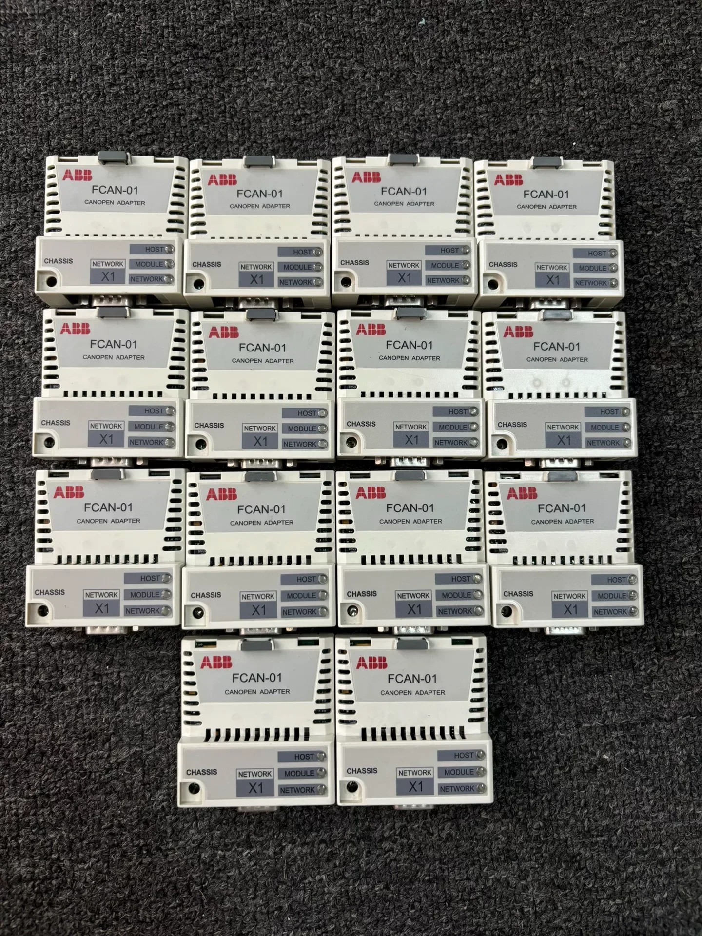 ABB FCAN-01 Industrial Automation Component product photo 1