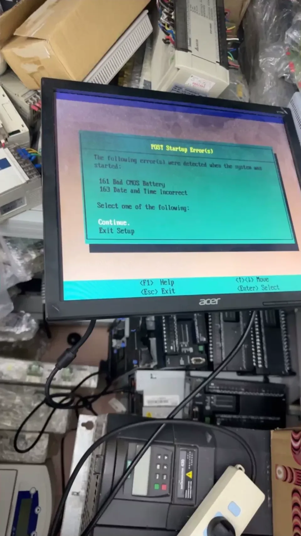 IBM 71410BK Industrial Automation Component product photo 1