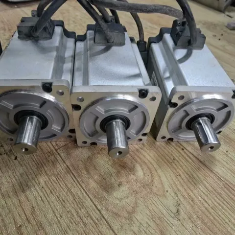 XINJE MS5H-80STE-CS03230B-21P0-S01 Motor & Drive Component product photo 4